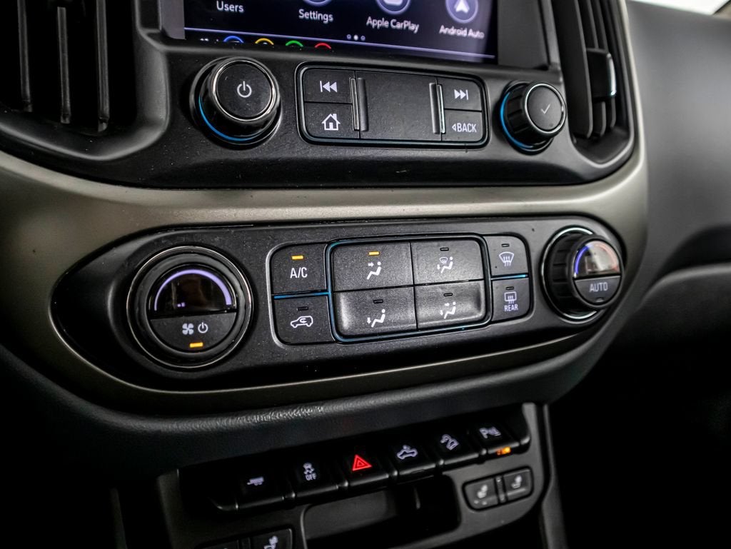 2022 Chevrolet Colorado 4WD Z71
