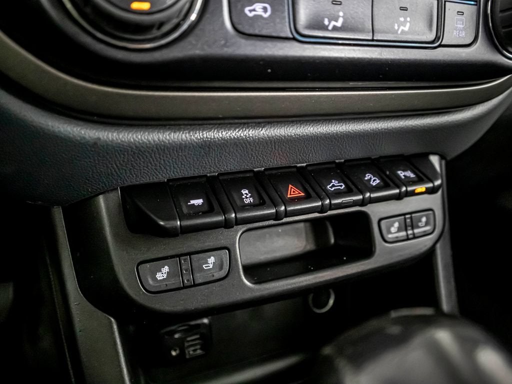2022 Chevrolet Colorado 4WD Z71