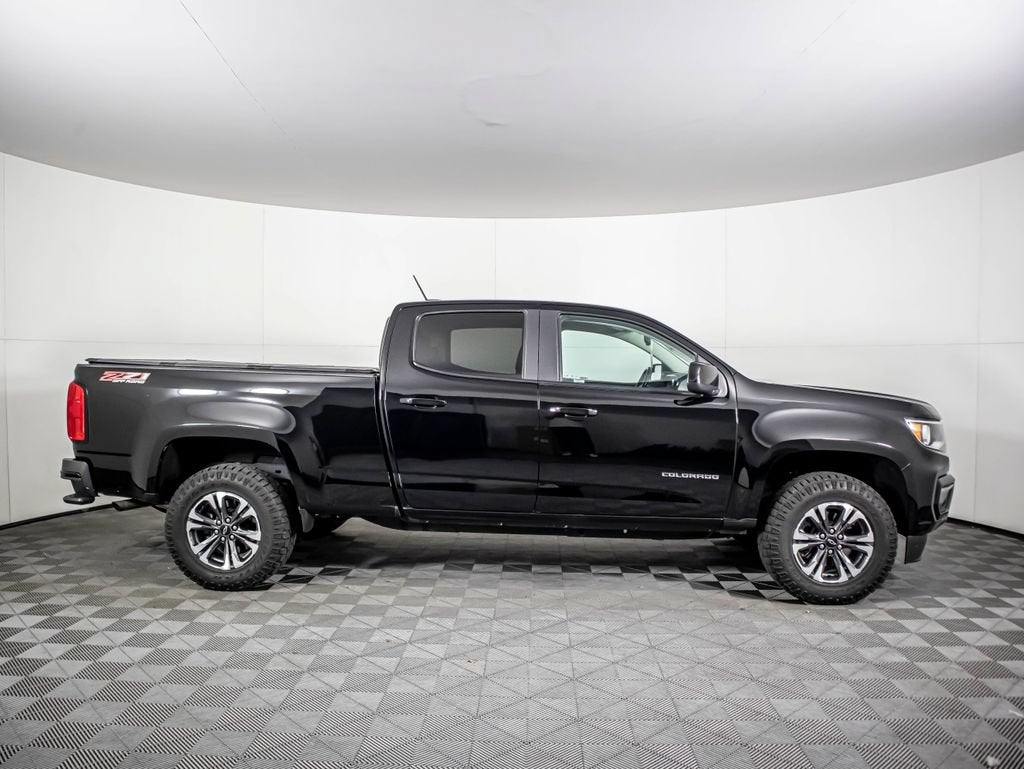 2022 Chevrolet Colorado 4WD Z71
