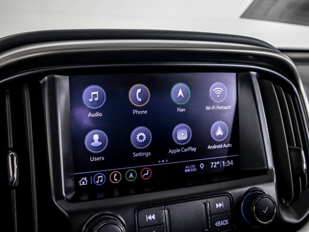 2022 Chevrolet Colorado 4WD Z71
