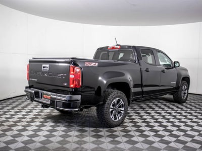 2022 Chevrolet Colorado 4WD Z71