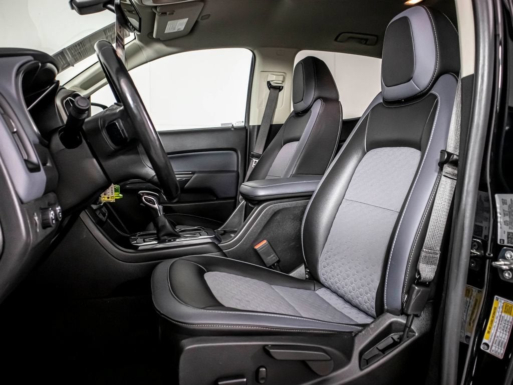 2022 Chevrolet Colorado 4WD Z71