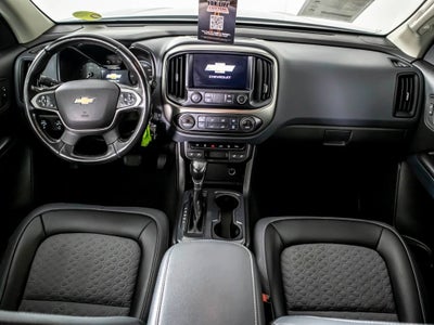 2022 Chevrolet Colorado 4WD Z71