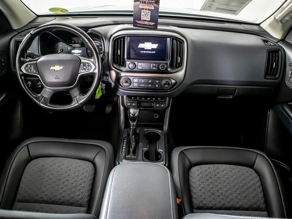 2022 Chevrolet Colorado 4WD Z71
