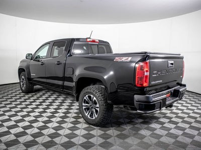 2022 Chevrolet Colorado 4WD Z71