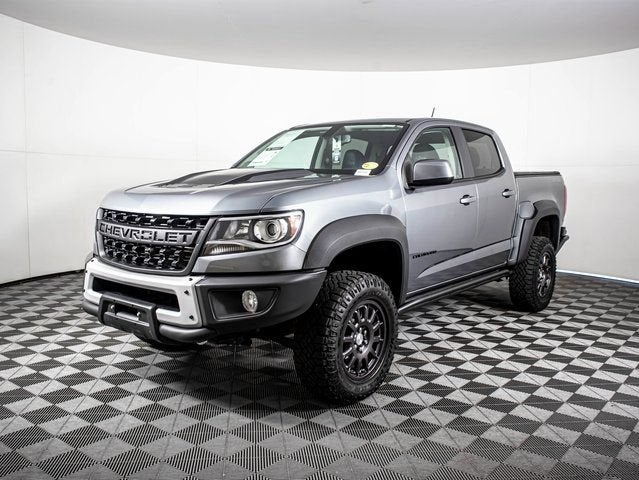 2022 Chevrolet Colorado ZR2