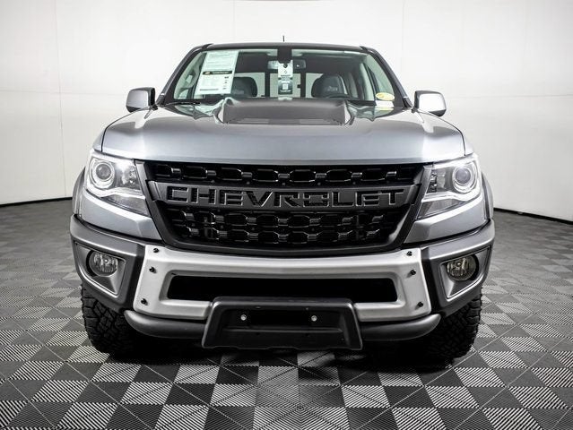 2022 Chevrolet Colorado ZR2