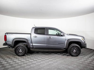 2022 Chevrolet Colorado ZR2