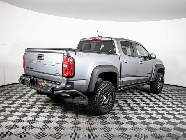 2022 Chevrolet Colorado ZR2