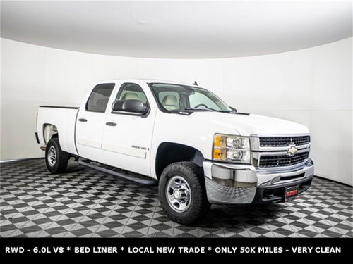 2008 Chevrolet Silverado 2500 HD LT w/1LT