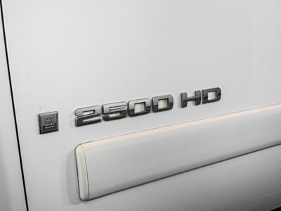 2008 Chevrolet Silverado 2500 HD LT w/1LT