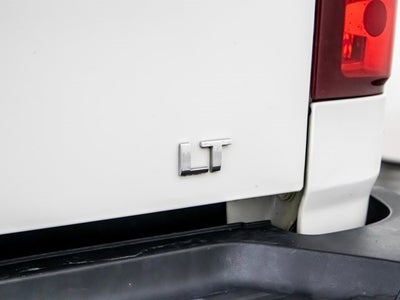 2008 Chevrolet Silverado 2500 HD LT w/1LT