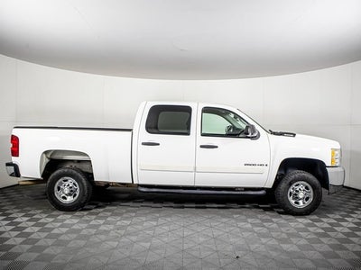 2008 Chevrolet Silverado 2500 HD LT w/1LT
