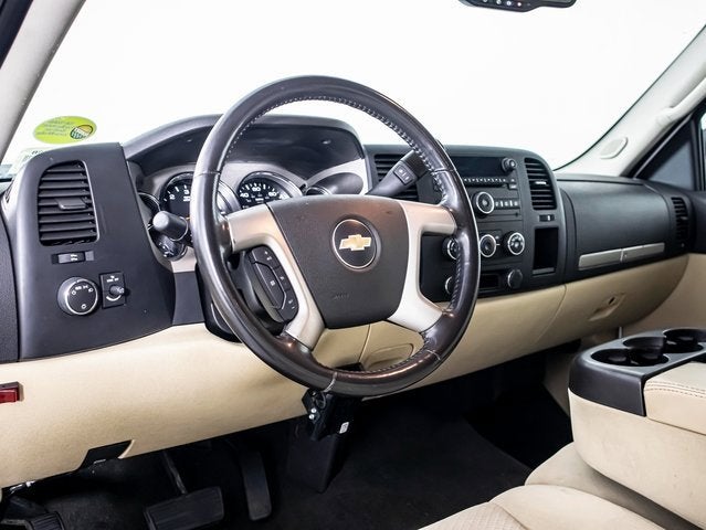 2008 Chevrolet Silverado 2500 HD LT w/1LT