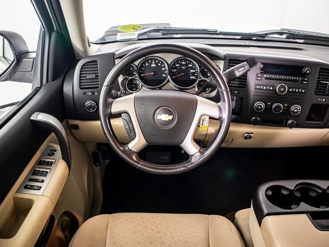 2008 Chevrolet Silverado 2500 HD LT w/1LT