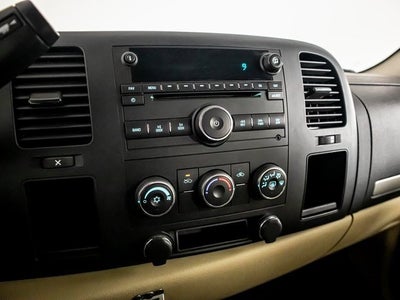 2008 Chevrolet Silverado 2500 HD LT w/1LT