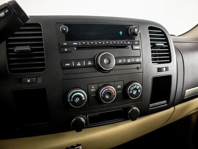 2008 Chevrolet Silverado 2500 HD LT w/1LT