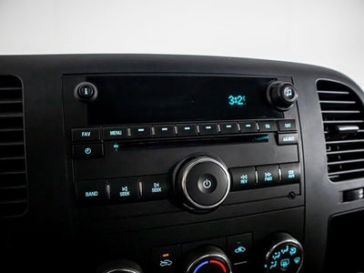 2008 Chevrolet Silverado 2500 HD LT w/1LT