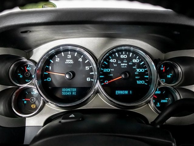 2008 Chevrolet Silverado 2500 HD LT w/1LT