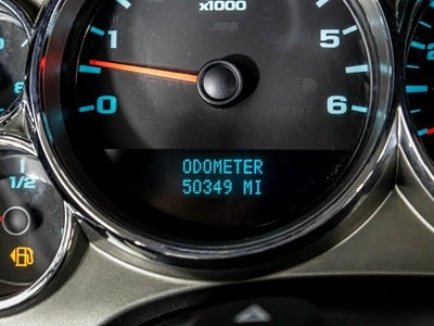 2008 Chevrolet Silverado 2500 HD LT w/1LT