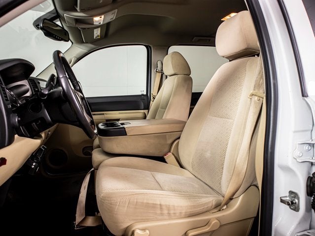 2008 Chevrolet Silverado 2500 HD LT w/1LT