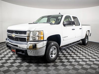 2008 Chevrolet Silverado 2500 HD LT w/1LT