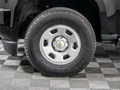 2018 Chevrolet Colorado 2WD Work Truck