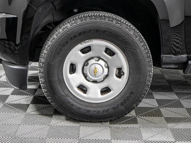 2018 Chevrolet Colorado 2WD Work Truck