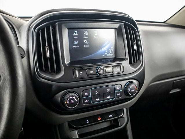 2018 Chevrolet Colorado 2WD Work Truck