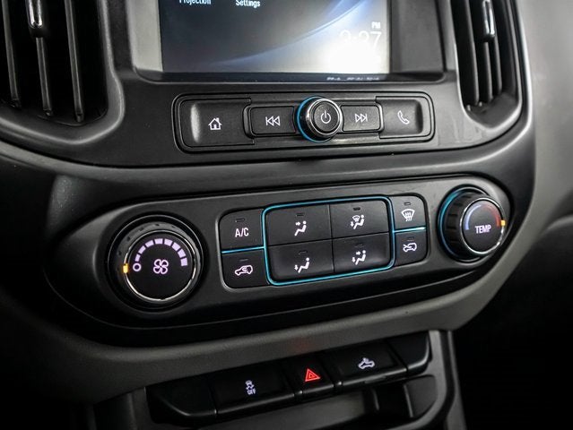 2018 Chevrolet Colorado 2WD Work Truck