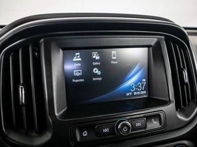 2018 Chevrolet Colorado 2WD Work Truck