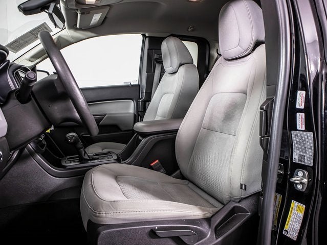 2018 Chevrolet Colorado 2WD Work Truck