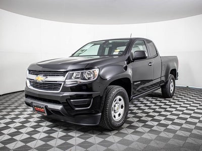 2018 Chevrolet Colorado 2WD Work Truck