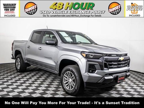 2024 Chevrolet Colorado LT