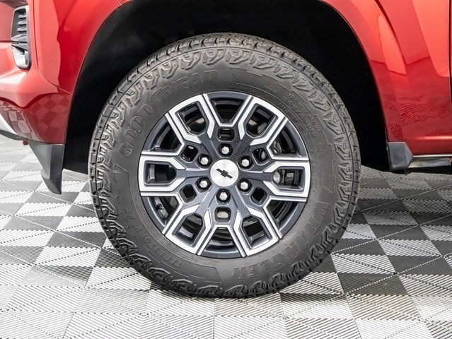 2024 Chevrolet Colorado Z71