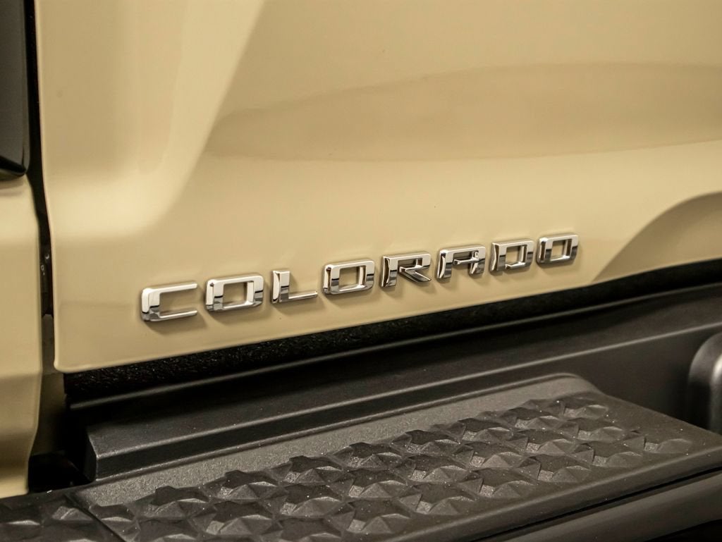 2024 Chevrolet Colorado Trail Boss
