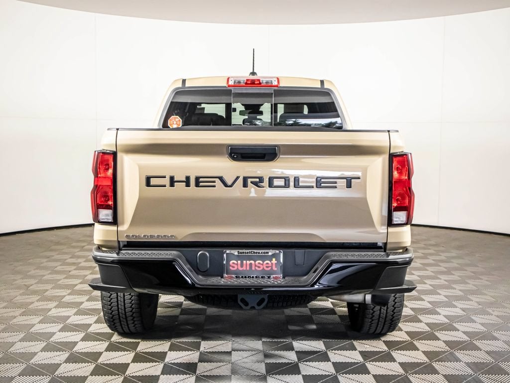 2024 Chevrolet Colorado Trail Boss