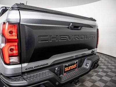 2024 Chevrolet Colorado ZR2