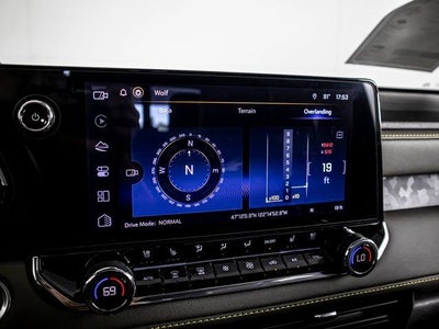 2024 Chevrolet Colorado ZR2