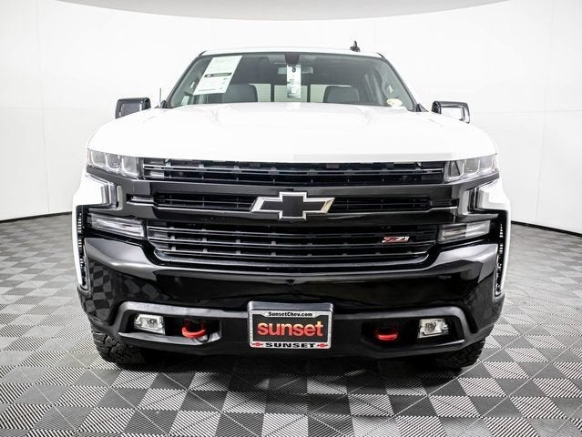 2022 Chevrolet Silverado 1500 LTD LT Trail Boss