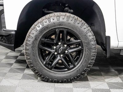 2022 Chevrolet Silverado 1500 LTD LT Trail Boss