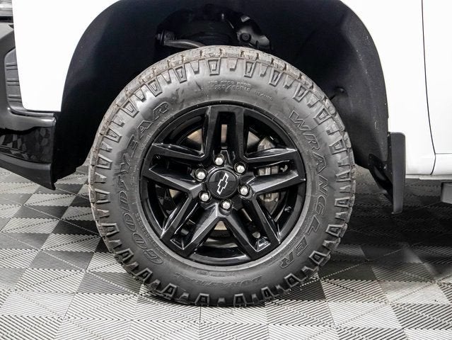 2022 Chevrolet Silverado 1500 LTD LT Trail Boss