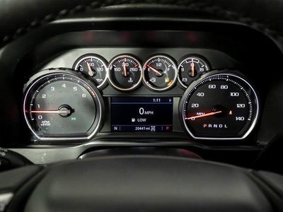 2022 Chevrolet Silverado 1500 LTD LT Trail Boss