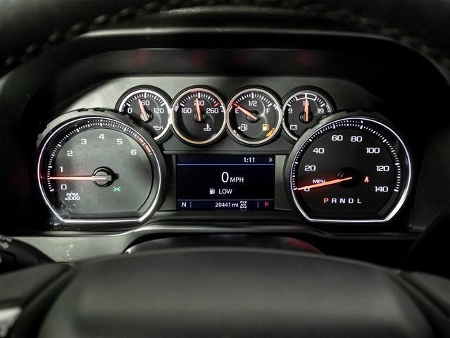 2022 Chevrolet Silverado 1500 LTD LT Trail Boss
