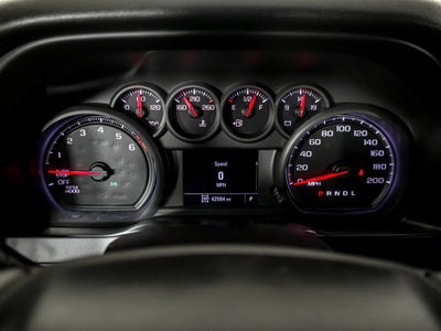 2019 Chevrolet Silverado 1500 Custom Trail Boss