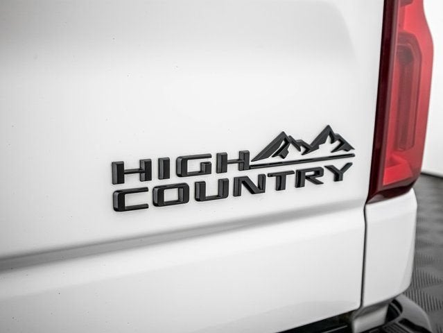 2024 Chevrolet Silverado 1500 High Country