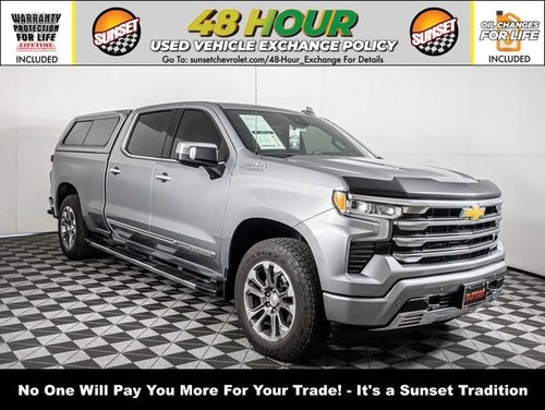 2024 Chevrolet Silverado 1500 High Country