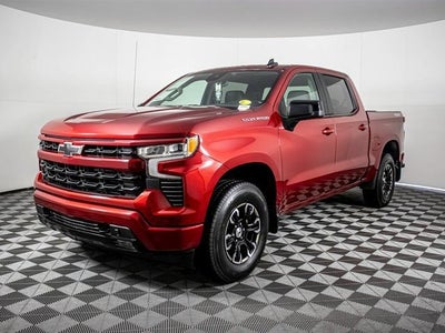 2025 Chevrolet Silverado 1500 RST