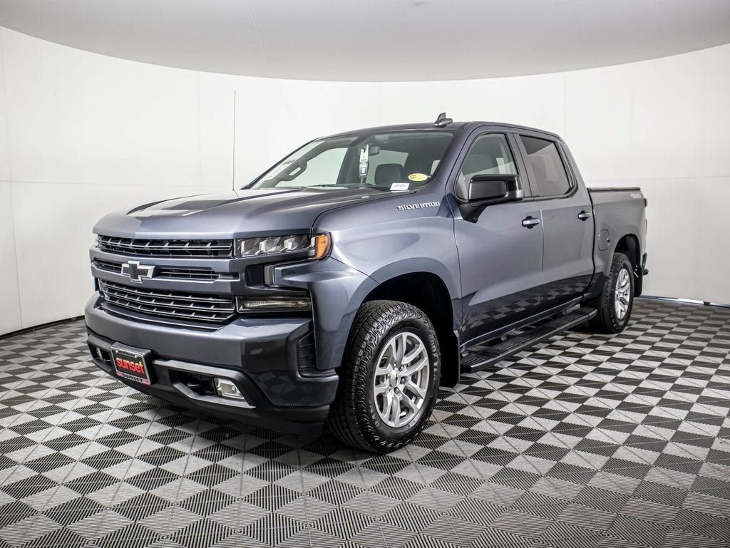 2020 Chevrolet Silverado 1500 RST