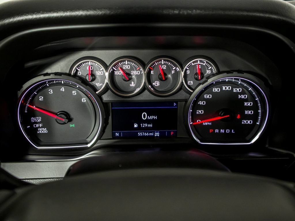 2020 Chevrolet Silverado 1500 RST